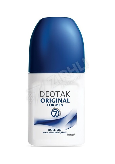 4 Adet Deotak Roll-on For Men 35 Ml