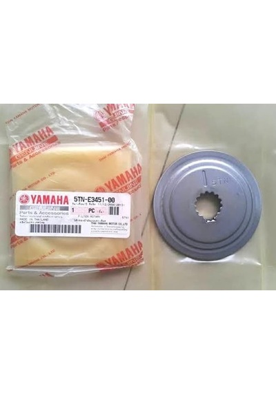 Yamaha Crypton R 2006 Yağ Çanağı - Filtre 5Tn-E3451-00