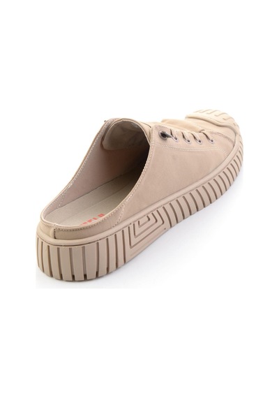 Bambi Bej Erkek Sneaker E04175560304