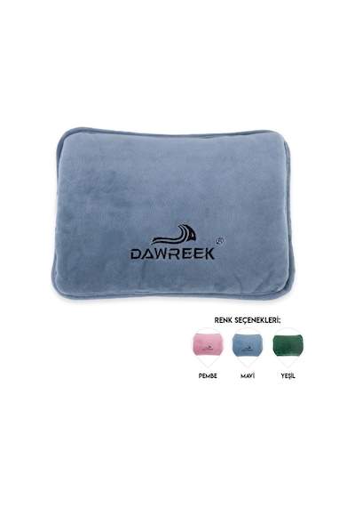 Dawreek Et03m Elektrikli Sıcak Su Torbası Blue Açık Mavi