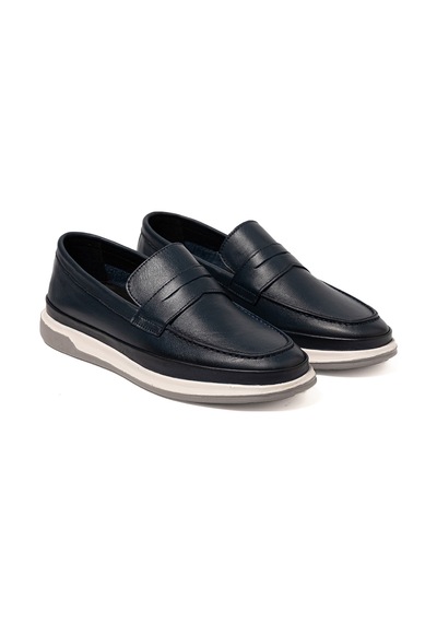 Sneaker Erkek Og-9240 John May 105 Lacivert Dolaplı