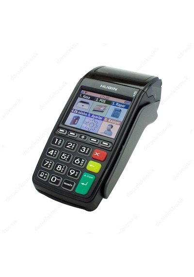 Hugin Tiger T300 4g Yeni Nesil Mobil Yazar Kasa Pos Led El Feneri