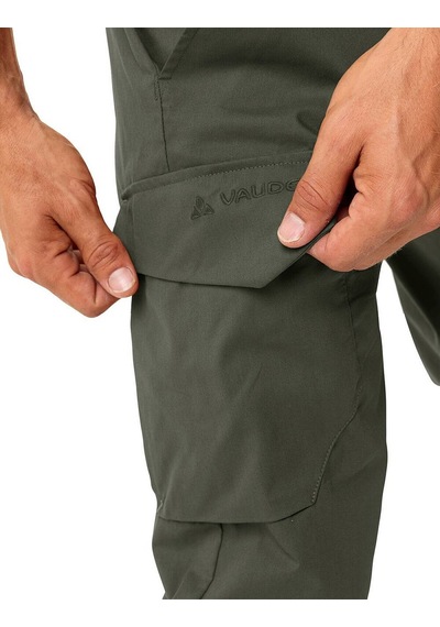 Vaude Neyland Erkek Kargo Pantolon 45699 Khaki
