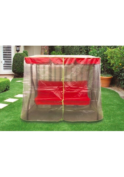 Homaks Salıncak Koruma Örtüsü 245x125x160 Yeni Şeffaf