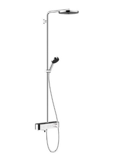 Hansgrohe Pulsify Termostatikli Duş Kolonu 260 1jet Dönebilen Gagalı - 24230000 Krom
