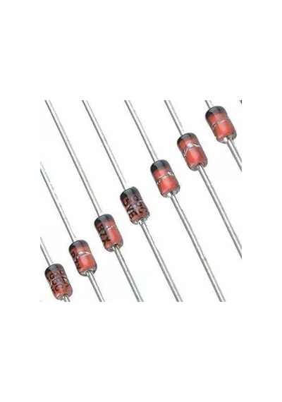 1n4733a 5,1v Zener Diyot 10 Adet