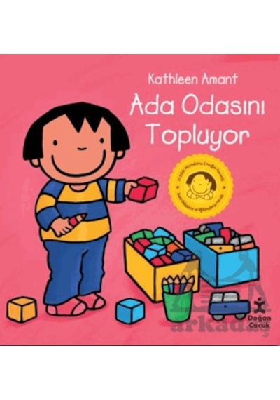 Ada Odasını Topluyor Doğan Çocuk Ciltli