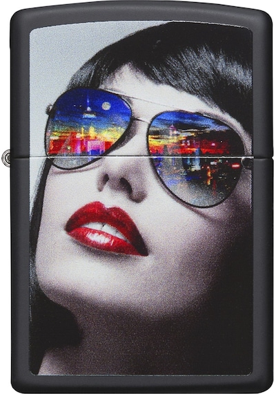 Zippo 218 Reflective Sunglasses Çakmak - 29090-000004