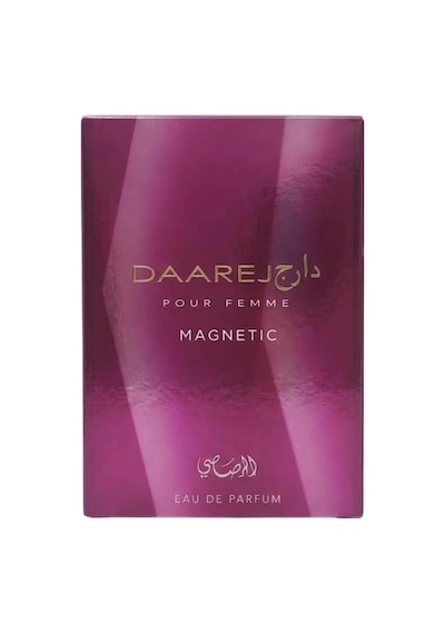 Rasasi Daarej Magnetic Edp 100 Ml Kadın Parfümü Çiçek - Meyve