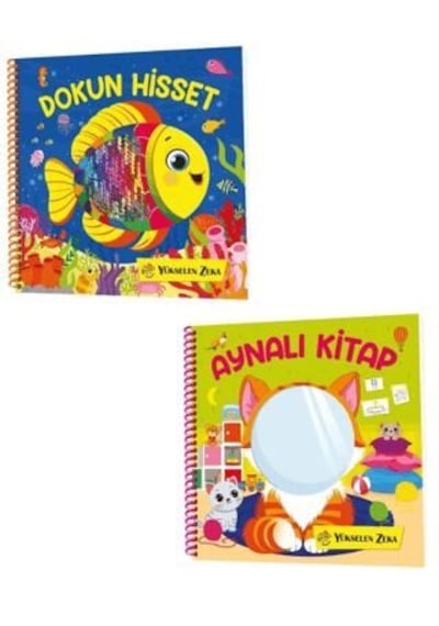 Aynalı Kitap Yükselen Zeka Yayınları