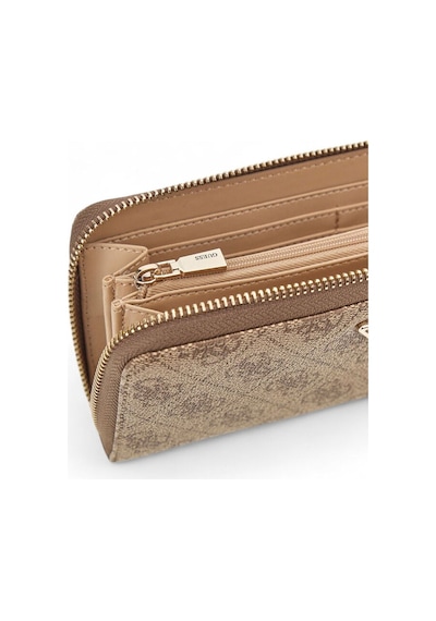 Guess Laurel Iı Slg Kahve Kadın Cüzdan Swsg7459146 Kahverengi