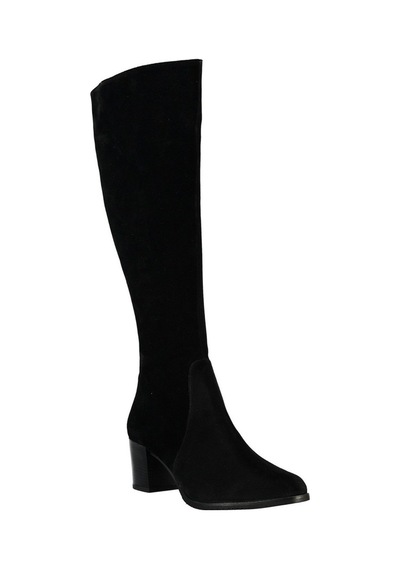 Fox Shoes Siyah Kadın Çizme A654252702