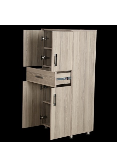 Çok Amaçlı Dolap Cordoba 180 Cm Hard Parlak Suntalem El Yapım (391367558) Çok Amaçlı Dolap Cordoba 180 Cm Hard Parlak Suntalem El Yapım (391367558)