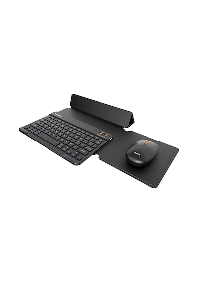 Btc9660 Siyah Ultra İnce Manyetik Kılıflı Kablosuz Türkçe Klavye-mouse Seti Diğer