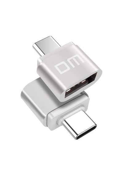 Dm Type-c Usb Otg Dönüştürücü Adaptör