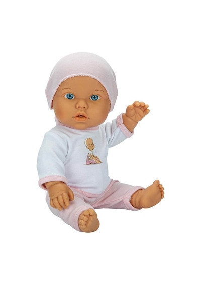 1030141 Sesli Bebelou Tuvalet Zamanı Bebek Seti 32 Cm -sunman - Izbp-888850 1 Adet