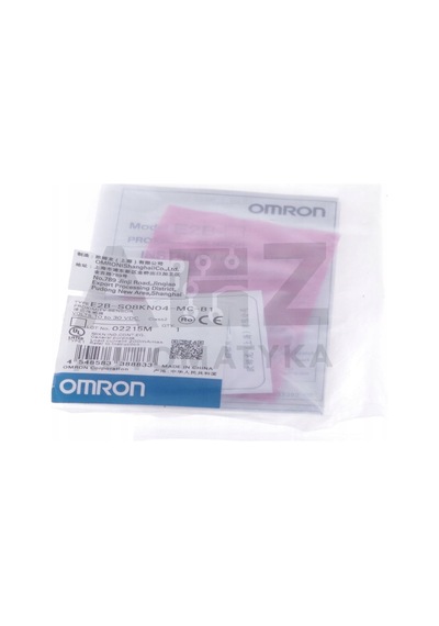 E2b-s08kn04-mc-b1 M8 İndüktif Sensör