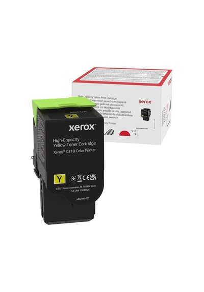 006r04369 High Capacity Cyan Toner C310/c315 5500 Sayfa