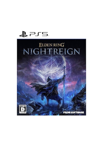 Elden Ring - Nightreign Ps5 Oyun