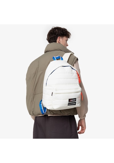 Eastpak Padded Pak'r Ghostbusters Puft Unisex Beyaz Sırt Çantası Ek0006201z41 Beyaz