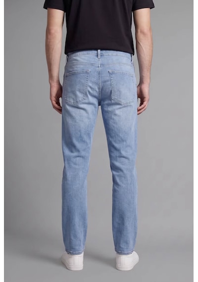 Defacto Sergio Fit Mavi Erkek Jean Pantolon H5833ax/nm39