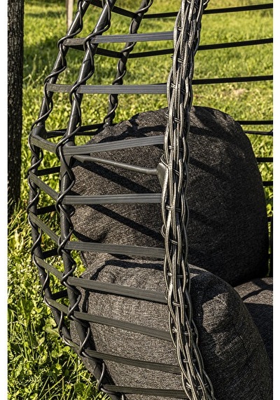 Btk Concept Eylül Tek Ki Şi Li K Salincak Rattan Antrasit