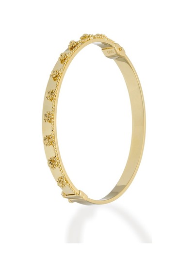 Top Şeritli Van Cleef Bilezik 64034939
