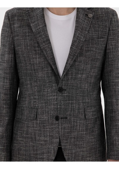 Pierre Cardin Erkek Siyah Ceket 50305821-vr046