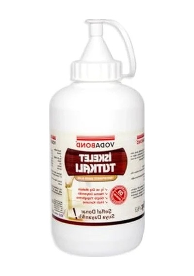 Şeffaf İskelet Tutkalı - 600 G Hacim İle Güçlü Yapışkanlık