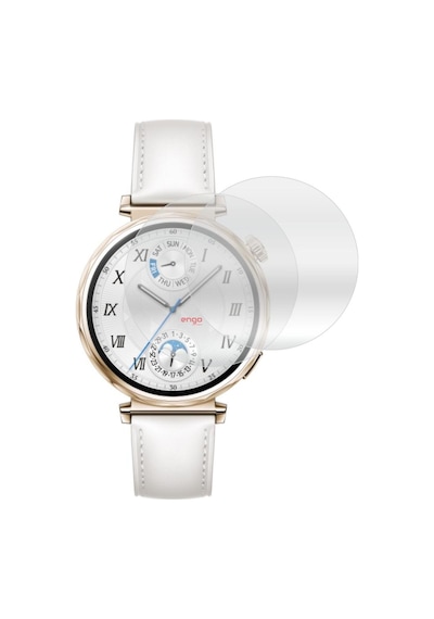 Huawei Watch Gt 5 41mm Ekran Koruyucu Tpu Film 2 Adet
