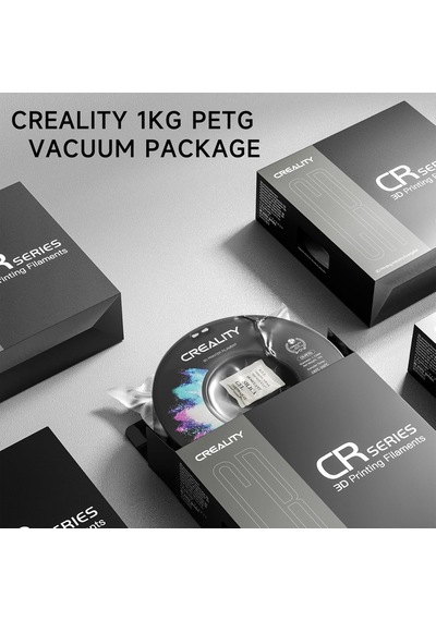 Resmi Creality Petg 3d Yazıcı Filament 1,75 Mm 1 Kg 2,2 Lbs , Yüksek Hassasiyetli Güçlü Tokluk, Kokusuz Daha İyi Akış Nem Geçirmez 3d Baskı Ender Filament Macenta Çok Renkli Resmi Creality Petg 3d Yazıcı Filament 1,75 Mm 1 Kg 2,2 Lbs , Yüksek Hassasiyetli Güçlü Tokluk, Kokusuz Daha İyi Akış Nem Geçirmez 3d Baskı Ender Filament Macenta Çok Renkli