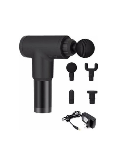 Fasciall Gun Kh-320 Kablosuz Şarjlı Mini Masaj Aleti Model 52352344124 Çok Renkli