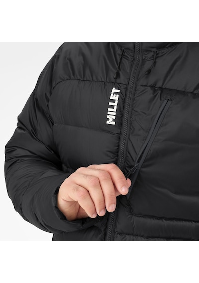 Millet Magma Kaz Tüyü Ceket Erkek Mıv9199 N0247 Siyah