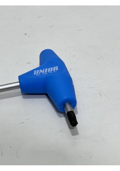 Unior 193 T Saplı T27 Allen Anahtar