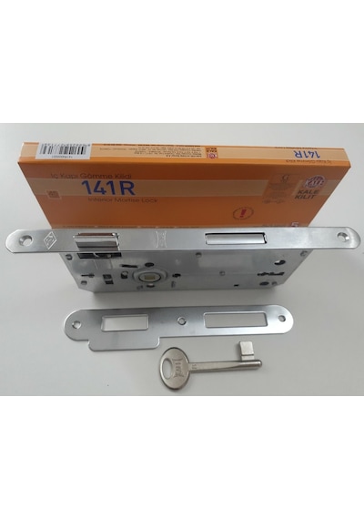 Kale 141 R Oda\ İç Gömme Kilidi 45mm