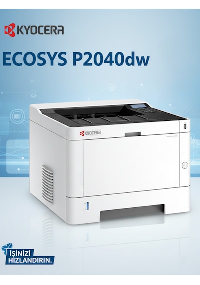 Kyocera Ecosys Pa4000x Printer Yazıcı