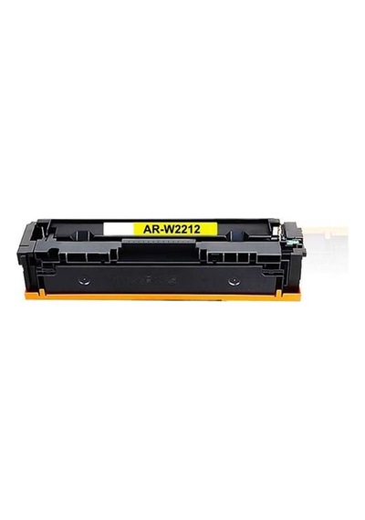 Hp Uyumlu Toner 207x W2212 Yl Chipsiz Yüksek Kapasite