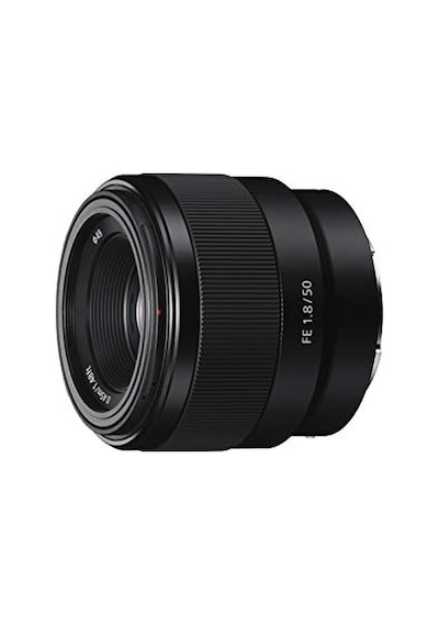 Sony SEL50F18F FE 50 MM F/1.8 Full Frame Lens (Sony Eurasia Garantili)
