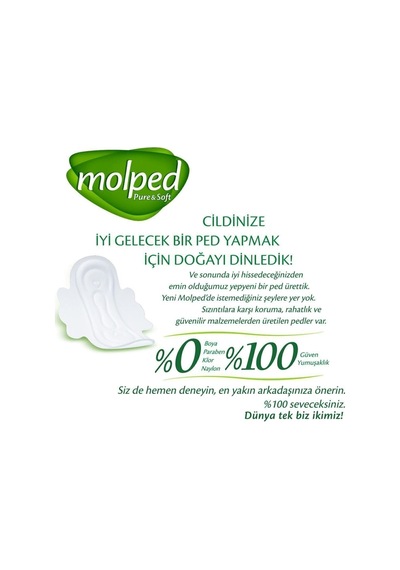 Pure&soft Normal 24 Lı
