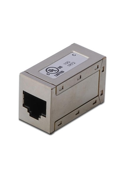 Digitus At-Ag 8/8 C6S Rj45 To Rj45 Cat6 Rj45 Dişi-Dişi Zırhlı Etn