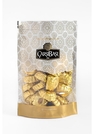 Gold Çiçek Baton Antep Fıstıklı Çikolata 500 Gram