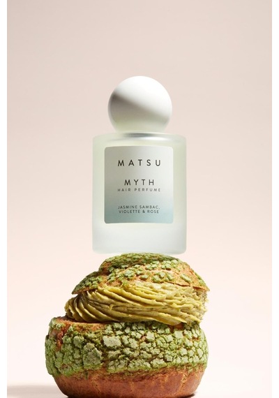 Matsu Professional Myth Yasemin Ve Gülün Sofistike Çiçeksi Harmanı Saç Parfümü, 50 Ml Ada Esintisi