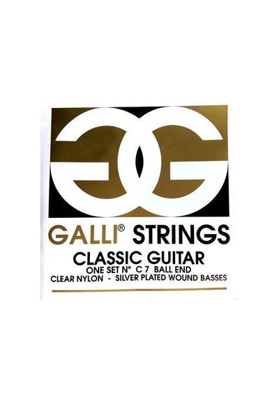 Galli C007 Klasik Gitar Teli