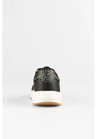 Vicco Pukky Işıklı Sneaker Siyah Siyah