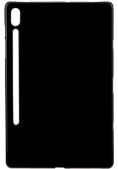 Samsung Uyumlu Galaxy Tab S7 Fe Lte T730 T735 T737 12.4" Kılıf Tablet Hibrit Silikon Case