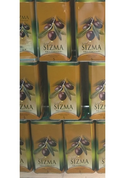 Sızma Zeytinyağı 5 L