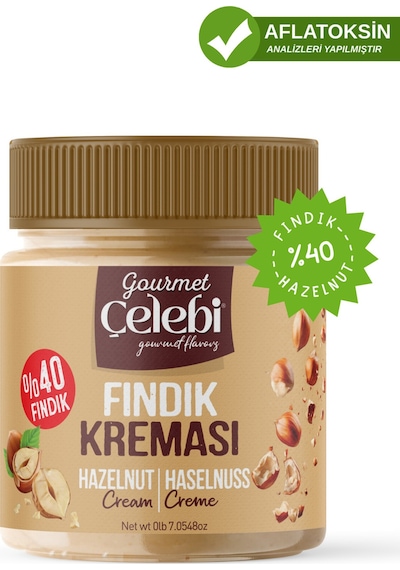 Fındık Kreması 200 Gr