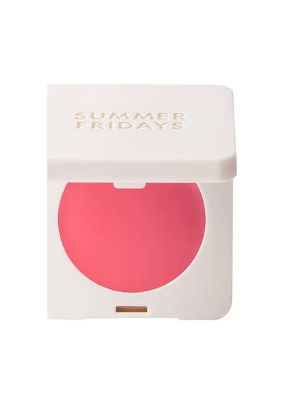 Summer Frıdays Blush Butter Balm - Kremsi Yanak Balsamı Pink Sunset Diğer