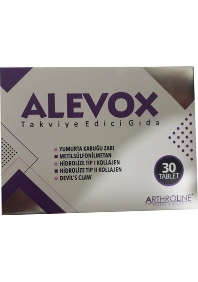 Alevox 30 Tablet