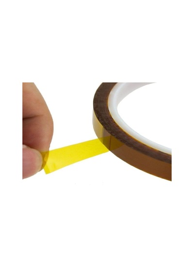 Sunline Polyimid Yüksek Isı İzolasyon Bandı 15mm 33mt